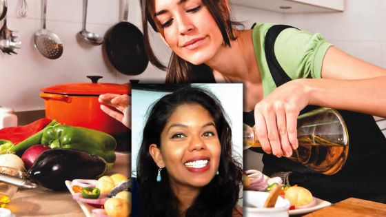 Divya Poorun, nutritionniste: «L’alimentation est notre première médecine»