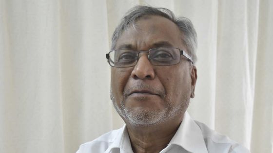Dr Ishaq Jowahir : «Le Medical Council doit être dissous»