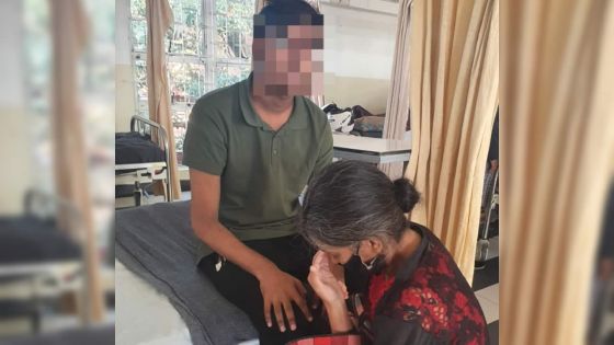 Un ado de 17 ans victime de malnutrition - Son oncle : «Mo anvi asim responsabilite mo neve»