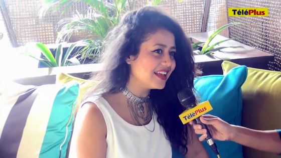 Rencontre avec la chanteuse de Bollywood Neha Kakkar