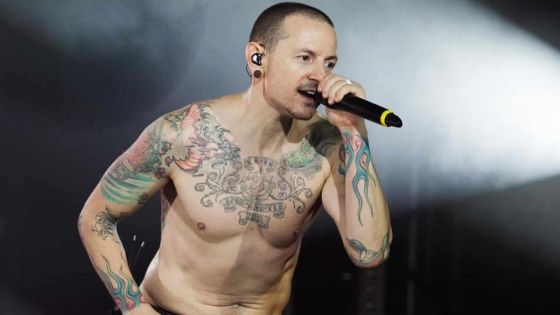 Linkin Park dans les meilleures ventes après la mort du chanteur Chester Bennington