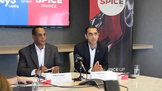 Rebranding : AXYS Leasing devient SPICE Finance Ltd