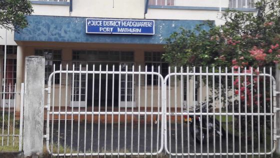 Argent volé d’un poste de police à Rodrigues : un policier arrêté