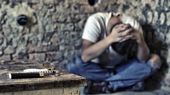 Toxicomanie : la souffrance des proches