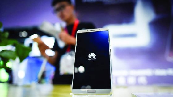 Smartphones - Ventes au second trimestre : Huawei devance iPhone