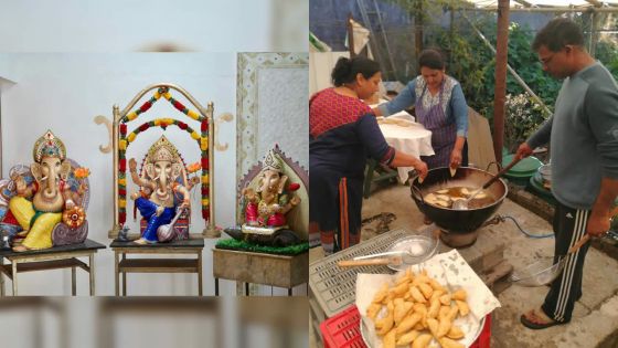 Ganesh Chaturthi : Bappa Morya!