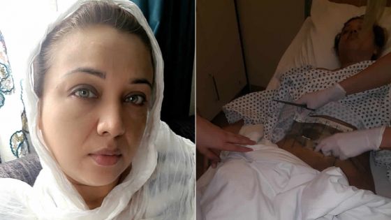 Négligence médicale alléguée : la vie brisée de Bibi Kawsar Boolaky