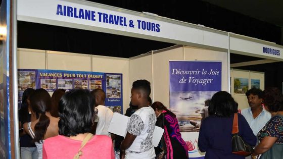 Salon du Prêt-à-Partir - Airlane Travel & Tours : des voyages accessibles à tous