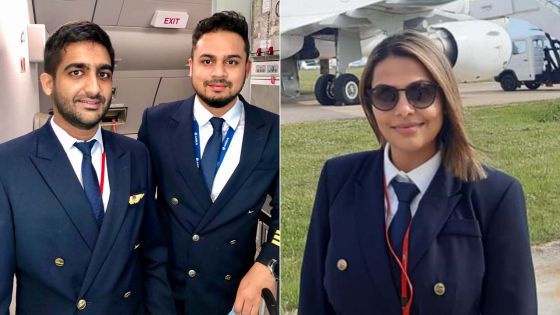 Air Mauritius : réintégrés, les pilotes retrouvent leurs ailes