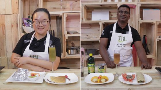 Kitchen Battle : Carleen Tse Rai Wai dernière qualifiée pour les demi-finales 