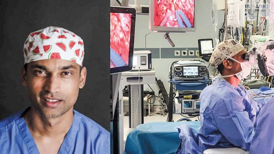Dr Nitish Gunness : «Développer les neurosciences à Maurice, un projet ambitieux et nécessaire»