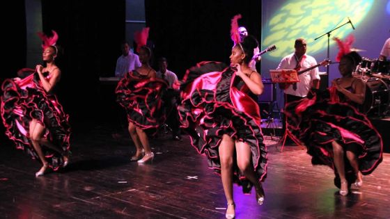 Concert Fiesta Romantica : Claudio Barroero séduit les Mauriciens