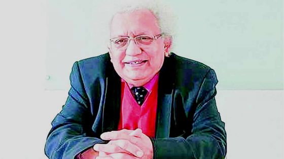 Lord Meghnad Desai (économiste britannique) : «Maurice est l’exemple de la réussite économique»