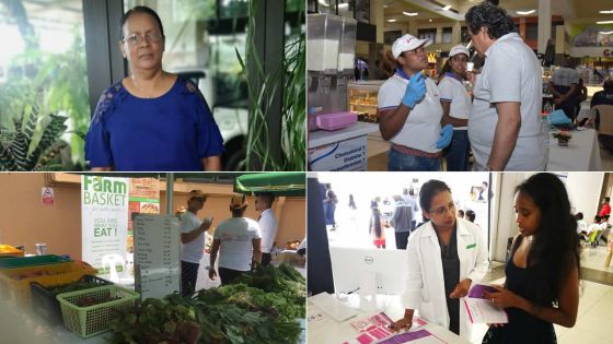Santé, vitalité & écologie : rendez-vous ce samedi 5 décembre à Morcellement St-André