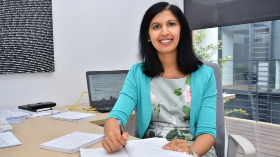 Dr Reshma Jumaheer Ramracheya : a scientist devoting life research to diabetes