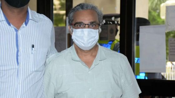 Naufrage du MV Wakashio : Sunil Kumar Nandeshwar est rentré en Inde