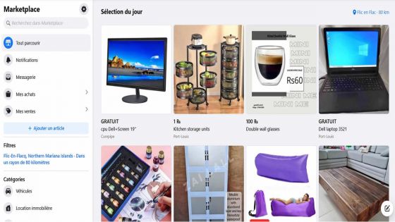 E-commerce : Marketplace de Facebook séduit les Mauriciens malgré les risques