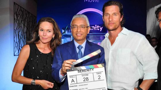 Industrie cinématographique - Serenity : un flop qui aura coûté Rs 200 millions aux contribuables