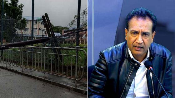 Réseau électrique : Chavan Dabeedin contredit par des auditeurs en colère