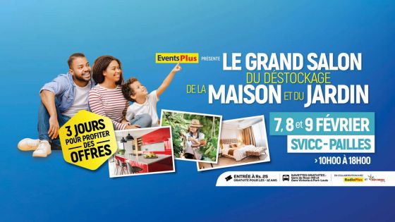 Le grand salon du déstockage de la maison et du jardin 7, 8 et 9 février : votre guide d’achat complet