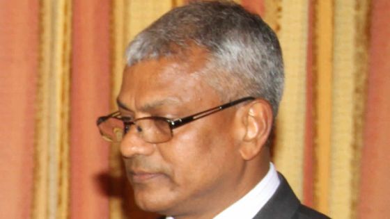 Fonction publique : le Permanent Secretary Dass Appadu reprend du service 