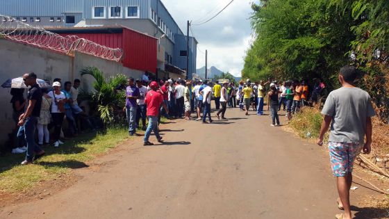 Firemount Textile Ltd à La Tour Koenig : la révolte de 250 ouvriers malgaches