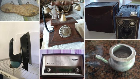 Souvenirs : des auditeurs de Radio Plus partagent des photos d’antiquités