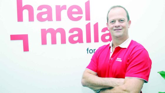 Charles Harel, Chief Executive Officer du groupe Harel Mallac : «Le nouveau Industrial Property Bill ne sera pas favorable aux marques»