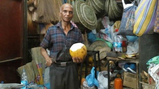 Premdath Hurkhoo : les cocos de la passion