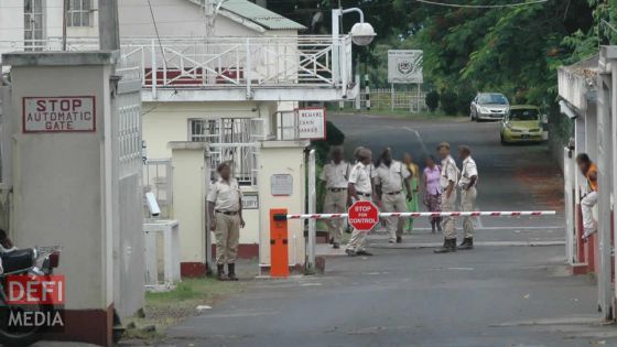 «Plan de décongestion» pour cause de confinement : 500 prisonniers libérés ce samedi