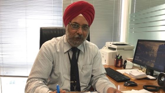 Tajinder Pal Singh (SBI) : les contactless cards lancées bientôt