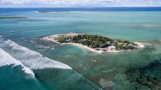 Bateau de la compagnie Hassen Taher coincé à Saint-Brandon : l'équipage sain et sauf mais d'importants dégâts matériels