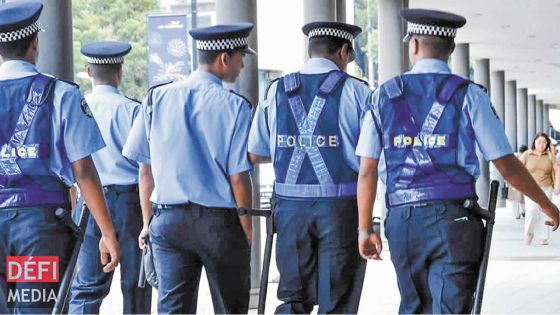 En cas de fortes averses : la police mobilisée dans la capitale 