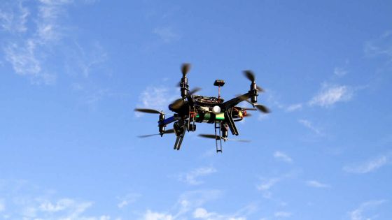 Ça vous intéresse : deux drones pour le pape