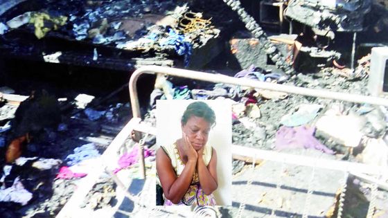 À Riambel : après un incendie, une famille dans la tourmente