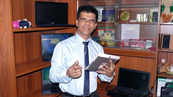 Au prix de Rs 500 - Nasser Beeharry : «Un outil destiné aux élèves du PSAC»