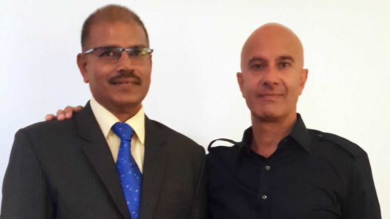 Au cœur de la Fondation Laksh : belle histoire d’amitié entre Robin Sharma et un chauffeur mauricien