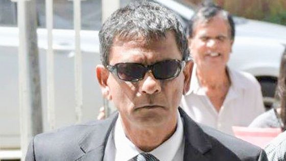 L’ancien PPS Rajanah Dhaliah accusé de trafic d’influence - Me Ravi Rutnah : «Mon client continue de subir un préjudice important»