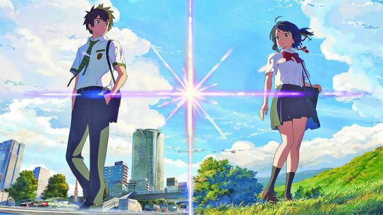 Review of Makoto Shinkai’s : “Kimi No Na Wa (Your Name)”