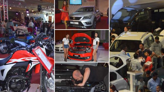 Salon de l’Automobile : l’événement à ne pas rater ce week-end