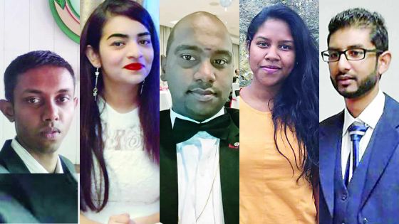 Young Professionals : Does Mauritius lack role model?