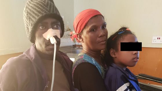 Extrême pauvreté : un cancéreux lance un appel à la solidarité