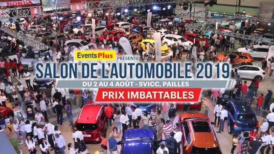 4e édition du Salon de l’Automobile : dernier jour pour profiter des offres exceptionnelles