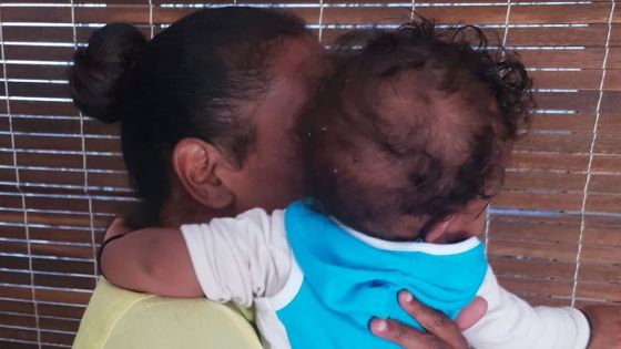Victime de violence conjugale : Angie, 26 ans, et son bébé de cinq mois à la rue depuis un mois