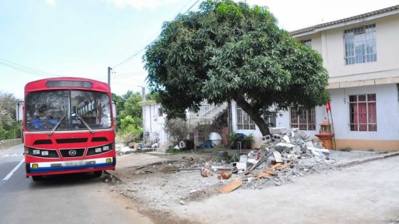 Metro Express : des autobus mis à la disposition des habitants de Résidences Barkly pour se rendre en Cour