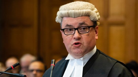Cour internationale de Justice : les Britanniques sans surprise