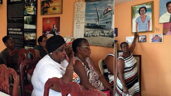 À Pointe-aux-Sables - Les Chagossiens : «Nos voix résonnent à travers Leseby Elysé»