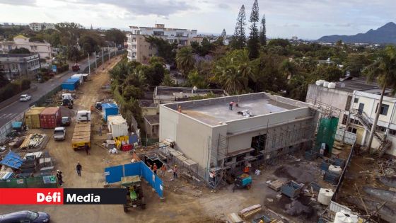 Phase 2 du Metro Express : des espaces de stationnement bientôt opérationnels à Quatre-Bornes  