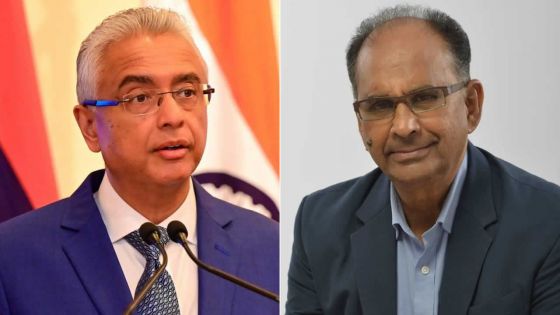 Alliance gouvernementale : les discussions entre Jugnauth et Ganoo dans l’impasse