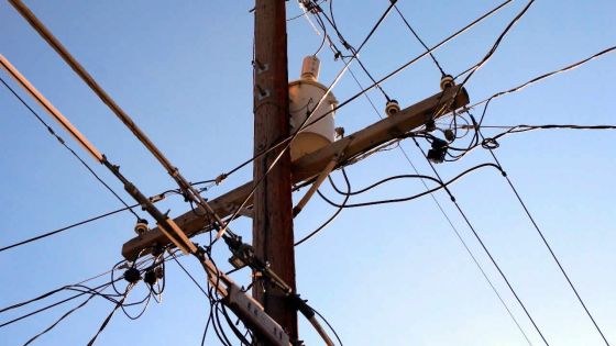 Insécurité : Rs 330 000 de fils électriques volés